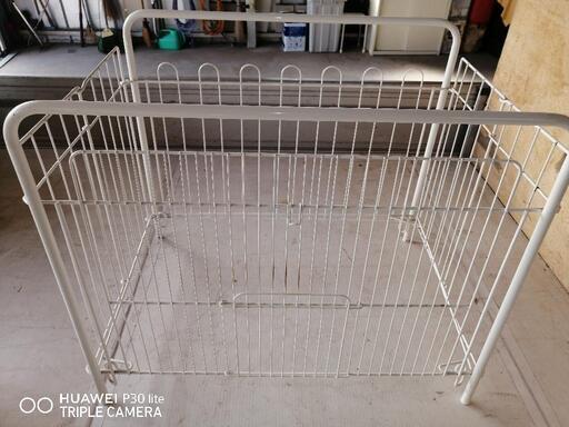 ワンタツチ安全スト−ブガ−ド 中古品