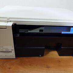 【ジャンク】EPSON　EW−052A　インクジェットプリンター・複合機の画像
