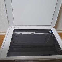 【ジャンク】EPSON　EW−052A　インクジェットプリンター・複合機の画像
