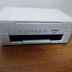 【ジャンク】EPSON　EW−052A　インクジェットプリンター・複合機の画像