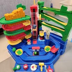 値下げ！トーマスレッツゴー大冒険DX 