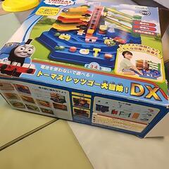 値下げ！トーマスレッツゴー大冒険DX の画像