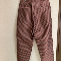 メンズパンツの画像