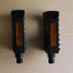 wellgo 折りたたみペダル 自転車の画像