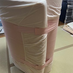 マットレス　取引中の画像