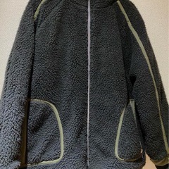 EVRISリバーシブルアウター美品✨️の画像
