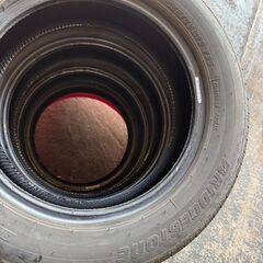 JM５７　🌟タイヤ安く譲ります🌟中古タイヤ🚗１５５/６５R１３の画像