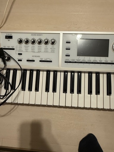 Roland fa 06 シンセサイザー