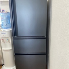美品 東芝(TOSHIBA) 冷蔵庫 幅60.0㎝ 326L GR-U33SC(KZ) 3ドア-(3/