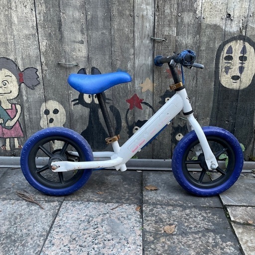 【4860】キックバイク　1,100円（税込）