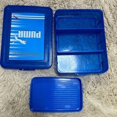 プーマお道具箱の画像