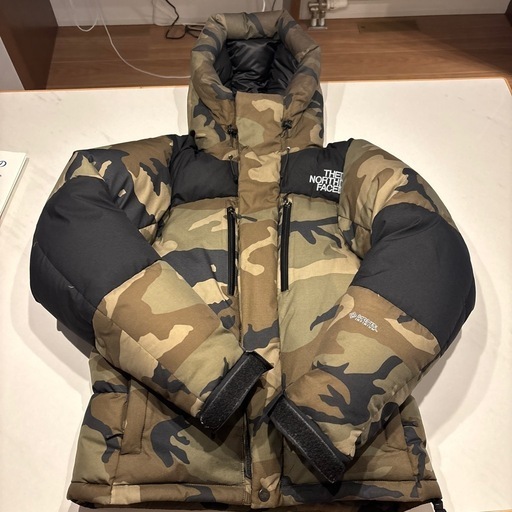 バルトロライトダウンジャケット　the north face