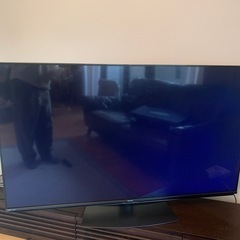 ジャンク　シャープ　60型