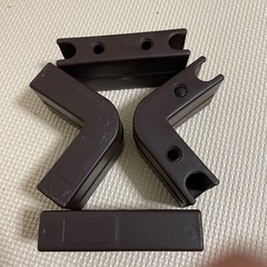 ベビーサークル連結部