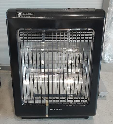 【極美品】MITSUBISHI 三菱 電気ストーブ RH-D8D 1205-014