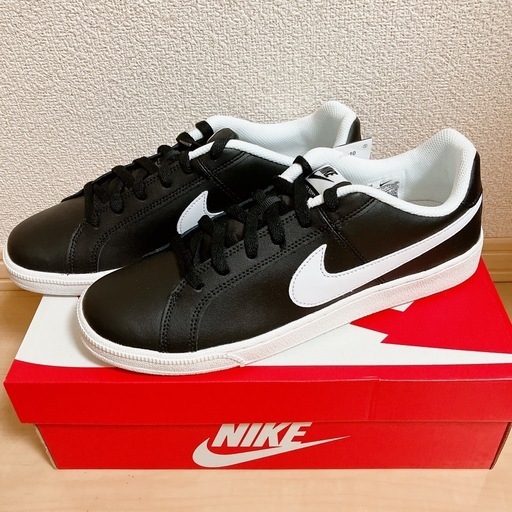 【新品未使用】ナイキ コート ロイヤル 27.5 NIKE メンズ スニーカー