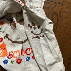 ガールズ　トップス4着セットの画像