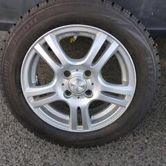 155/65R14　スタッドレスアルミセット　軽自動車全般　ブリ...
