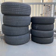 廃タイヤ