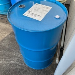 ☆ドラム缶　DIYにいかがでしょうか？の画像