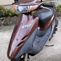 横須賀発★ライブディオSR★原付50cc★レストアベース&部品取...