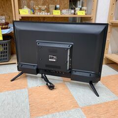 液晶テレビ 32V型 グリーンハウス GH-TV32AGE 2022年製 ※動作チェックOK/当店3ヶ月保証の画像