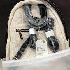 未使用　アングリッド　リュック　長期保管の画像