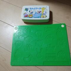 粘土板　ねんど