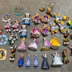 クリスマスオーナメント Disney 一番くじ
