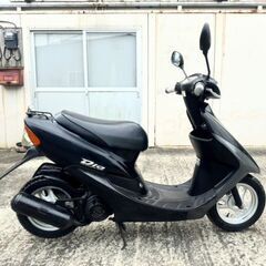 非常に良いエンジン。速いバイク。ホンダ ディオ AF34。バッテリーは新品。サイドスタンド付き。走行距離 7601 キロ。 ◆安い価格で安心して乗れる良いバイクを提供しています。の画像
