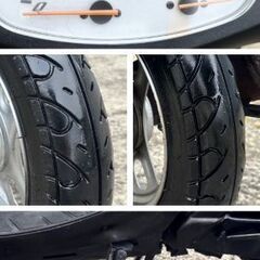 非常に良いエンジン。速いバイク。ホンダ ディオ AF34。バッテリーは新品。サイドスタンド付き。走行距離 7601 キロ。 ◆安い価格で安心して乗れる良いバイクを提供しています。の画像