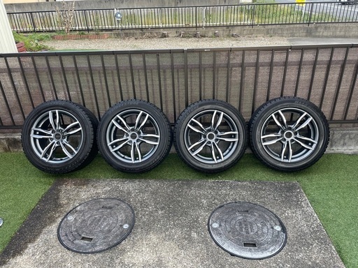 スタットレスタイヤ