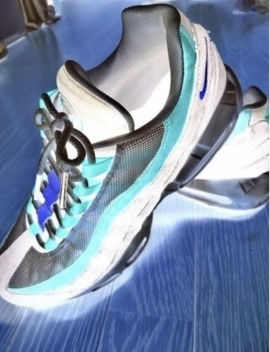 NIKE　AIR MAX95