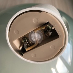 HITACHI 日立　白熱灯　照明　ペンダントライトの画像