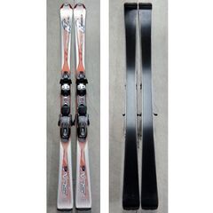 NORDICA SUV6 157㎝ スキー ビンディング 2点セット MARKER N0310 ノルディカ マーカー ウインタースポーツ 札幌市 中央区 南12条の画像