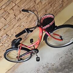 シティー ビーチクルーザー 自転車の画像
