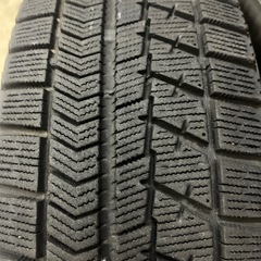 ブリヂストンVRX 175/65-15 2018製4本の画像