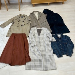 レディース秋冬服
