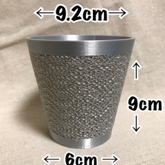 3Dプリンター 小物入れ インテリア ハンドメイド 小物 おしゃれ 可愛いの画像