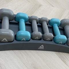 リーボック(Reebok) ダンベルセット