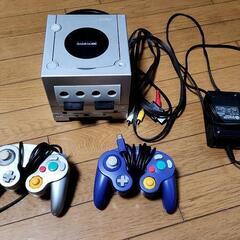 ゲームキューブ　　実動確認済み