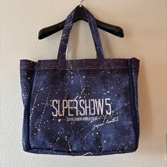 スーパージュニア SUPER SHOW5 リバーシブルトートバッ...