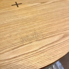 売約済み【武蔵小山店】 Welle mellow W501T 360° テーブル型 ワイヤレス Bluetooth スピーカー サイドテーブル 音楽プレーヤー スピーカー ブルートゥース テーブル bluetooth table speaker 🚚 運搬無料エリア有 / 品川区 リサイクルショップ ランバールーム 武蔵小山店  ◀︎ 武蔵小山パルム 戸越銀座 隣　の画像