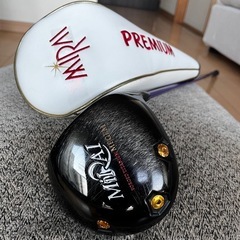 良品MIRAI MEGEMミライドライバー　1w 地クラブ　アッ...