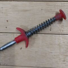 ベンリーキャッチ風 キャッチ棒 配管掃除の画像