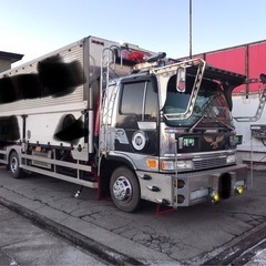 日野　ライジングレンジャー　4トン　トラック　標準　6200