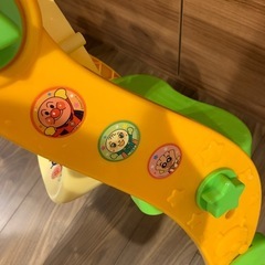 【20%オフ中‼︎】アンパンマン補助便座の画像