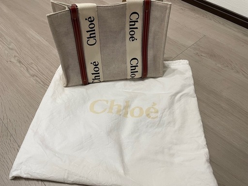 トートバッグ Chloe