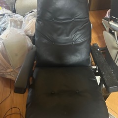 リクライニングチェア あげます