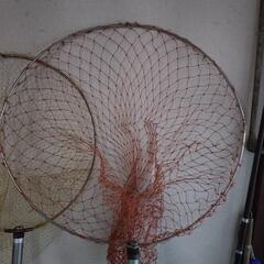 磯釣り用タモ